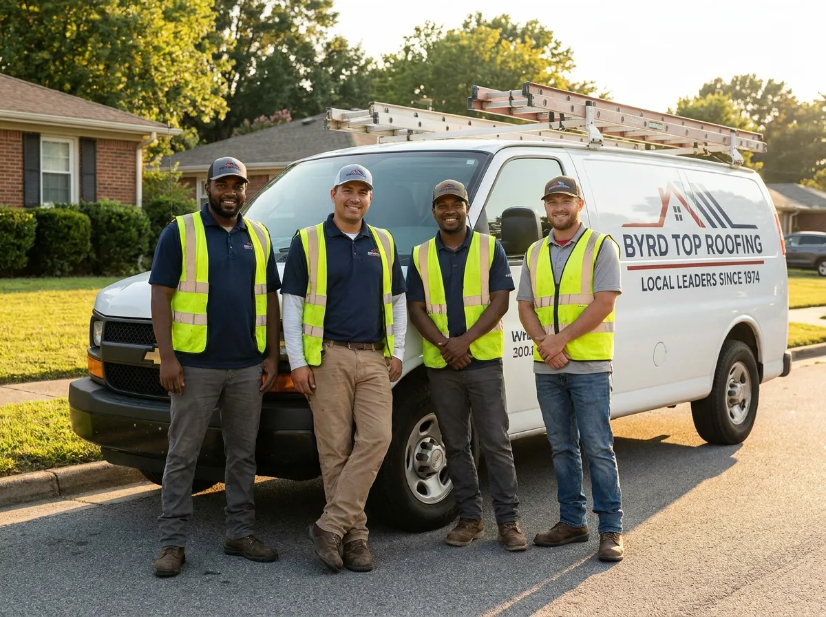 Roofing company in Alum Bridge, WV